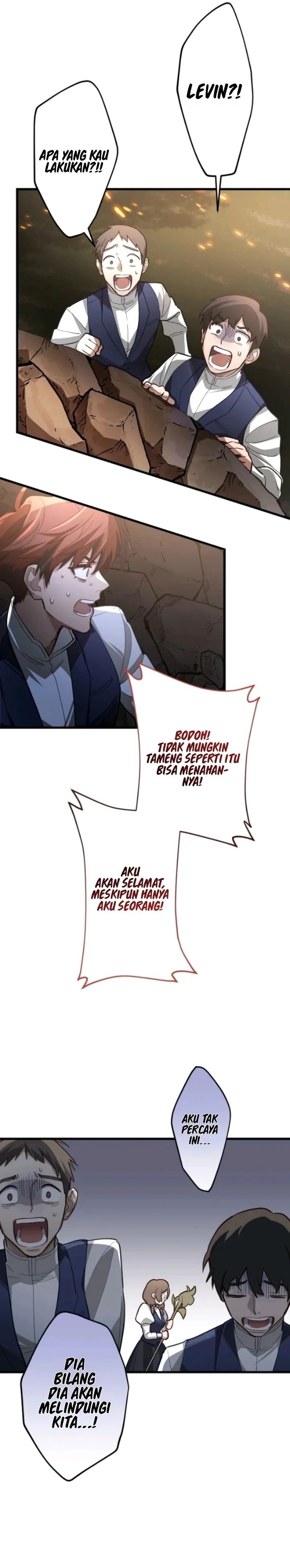 Baca The Magic Theory of the Regressed Sword Saint - Chapter 14 halaman 22