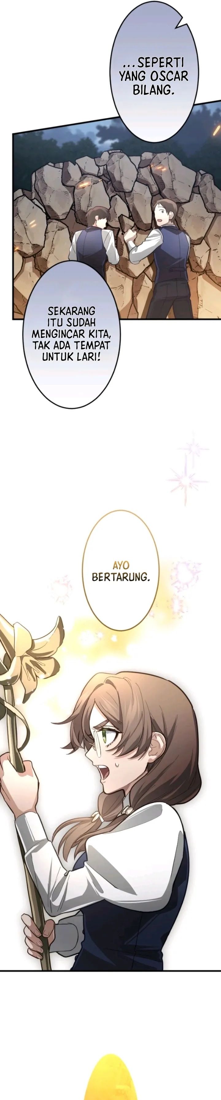 Baca The Magic Theory of the Regressed Sword Saint - Chapter 14 halaman 23