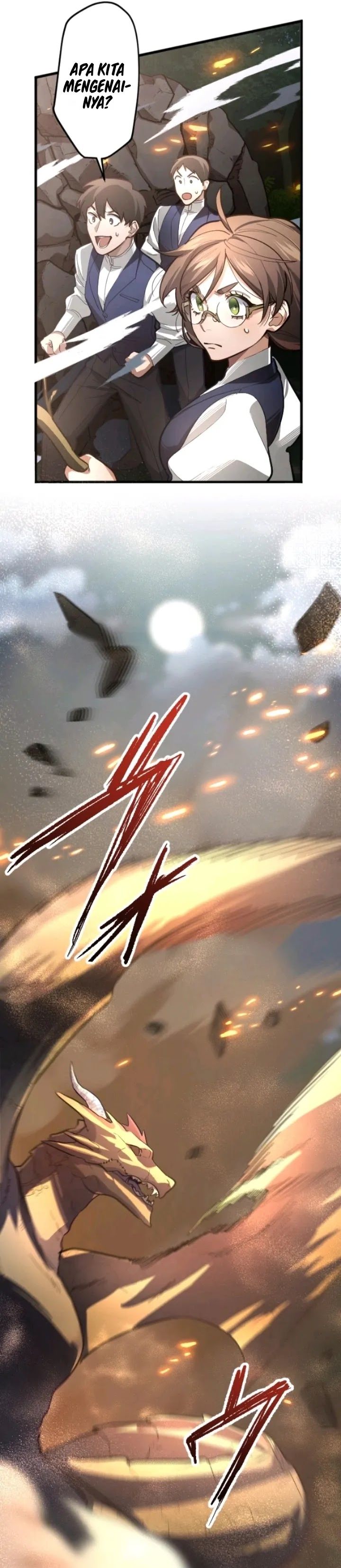 Baca The Magic Theory of the Regressed Sword Saint - Chapter 14 halaman 25