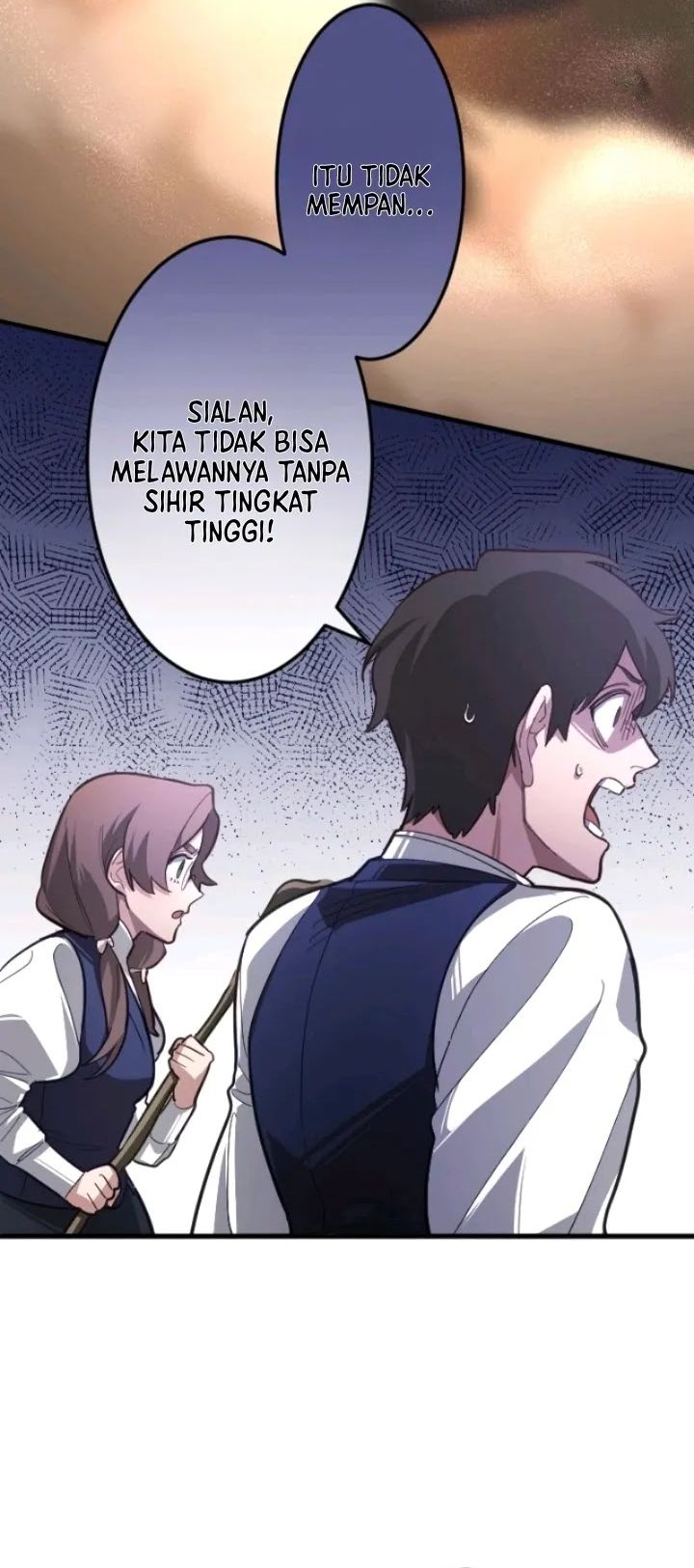 Baca The Magic Theory of the Regressed Sword Saint - Chapter 14 halaman 26
