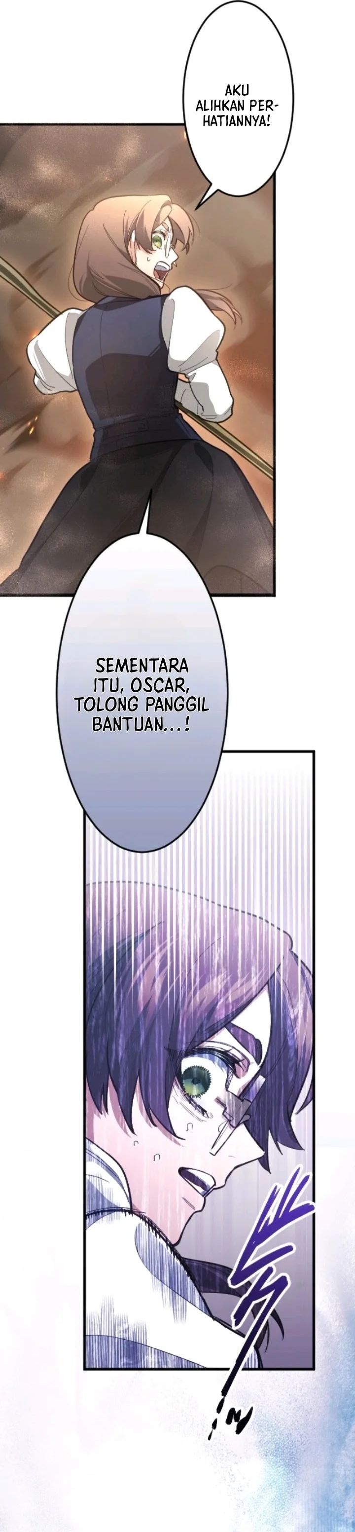 Baca The Magic Theory of the Regressed Sword Saint - Chapter 14 halaman 27