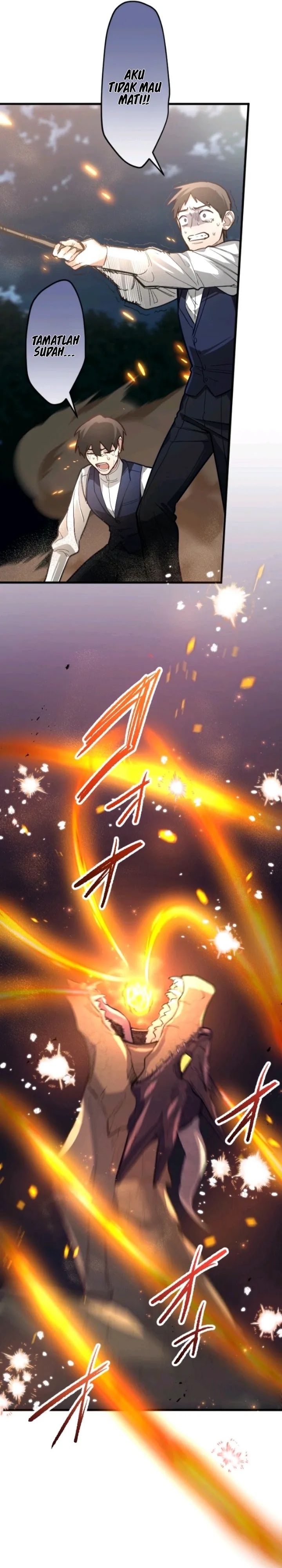 Baca The Magic Theory of the Regressed Sword Saint - Chapter 14 halaman 29