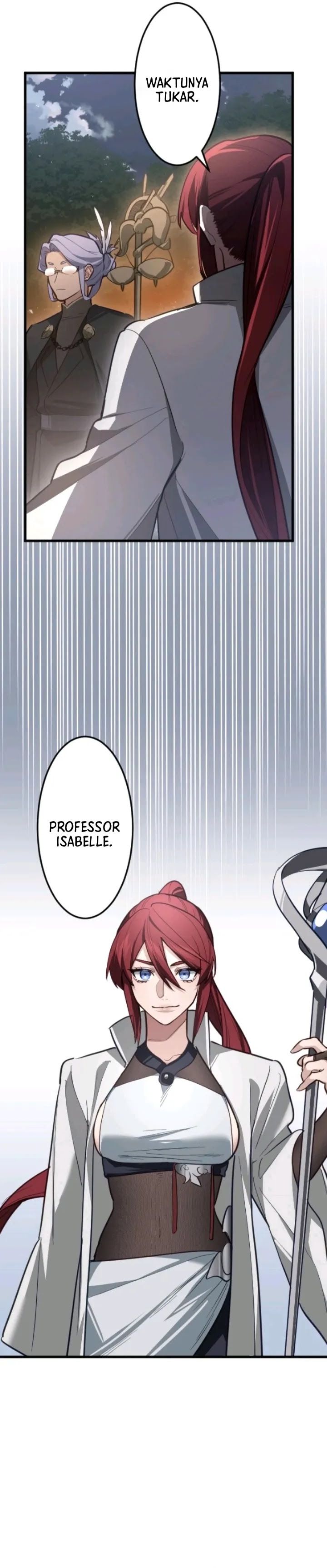 Baca The Magic Theory of the Regressed Sword Saint - Chapter 14 halaman 3