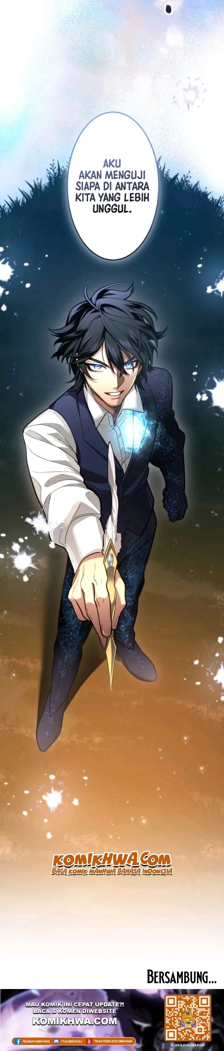 Baca The Magic Theory of the Regressed Sword Saint - Chapter 14 halaman 32