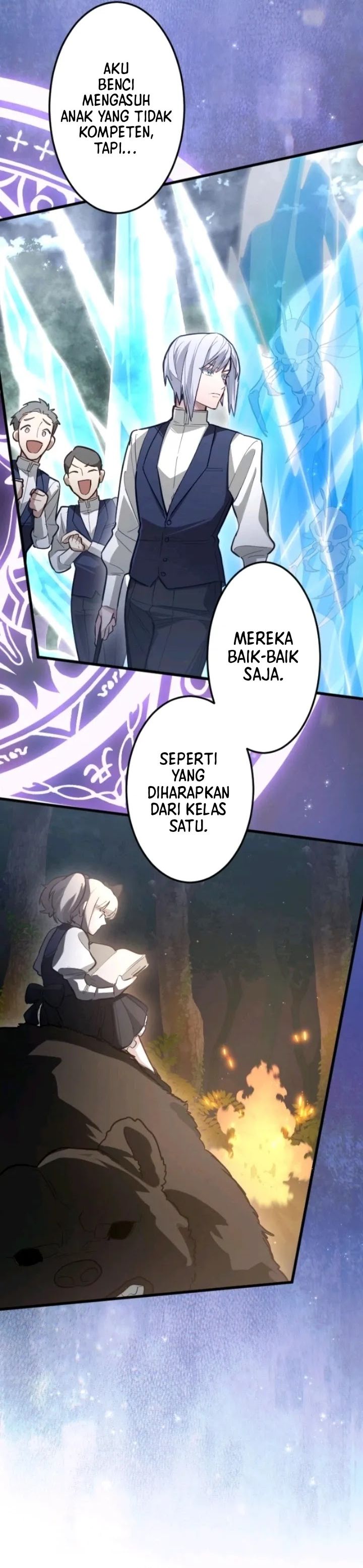 Baca The Magic Theory of the Regressed Sword Saint - Chapter 14 halaman 5