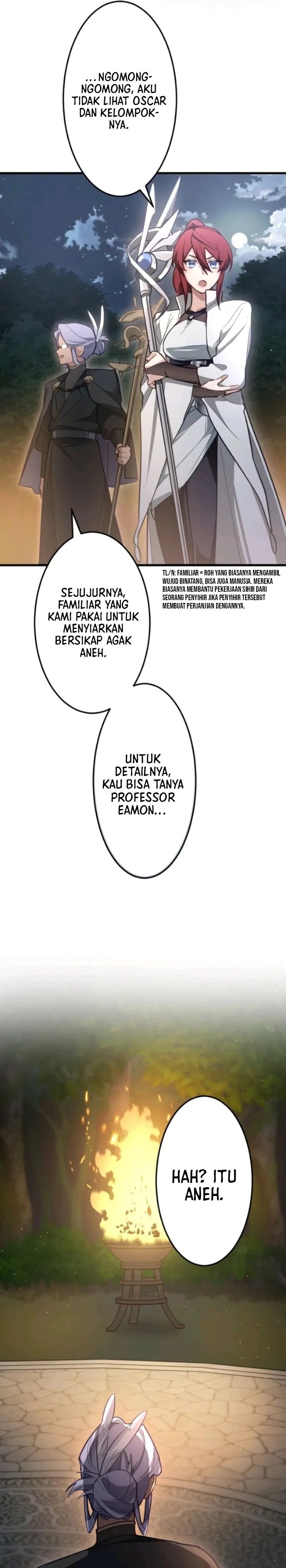 Baca The Magic Theory of the Regressed Sword Saint - Chapter 14 halaman 6