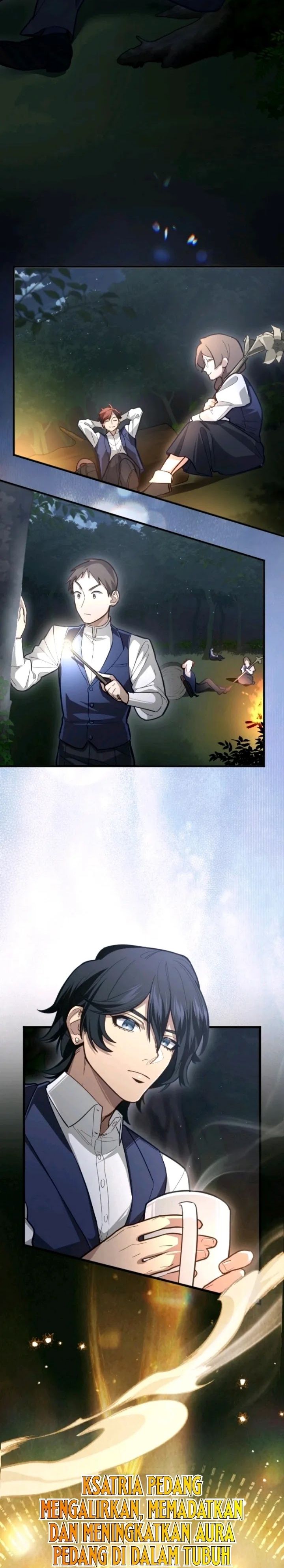 Baca The Magic Theory of the Regressed Sword Saint - Chapter 14 halaman 8