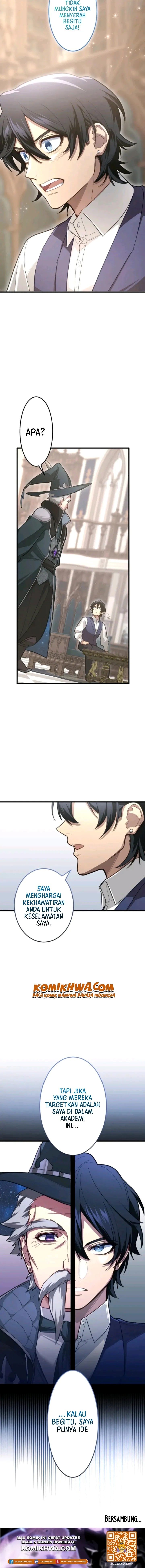 Baca The Magic Theory of the Regressed Sword Saint - Chapter 15 halaman 10