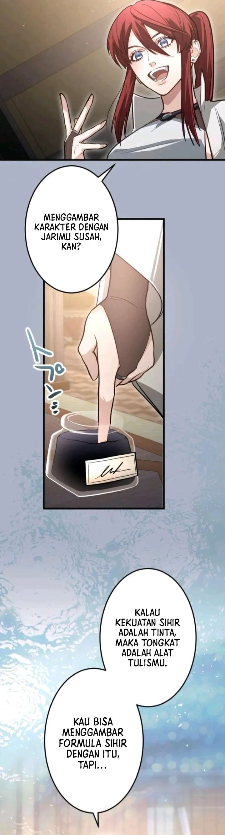 Baca The Magic Theory of the Regressed Sword Saint - Chapter 16 halaman 11