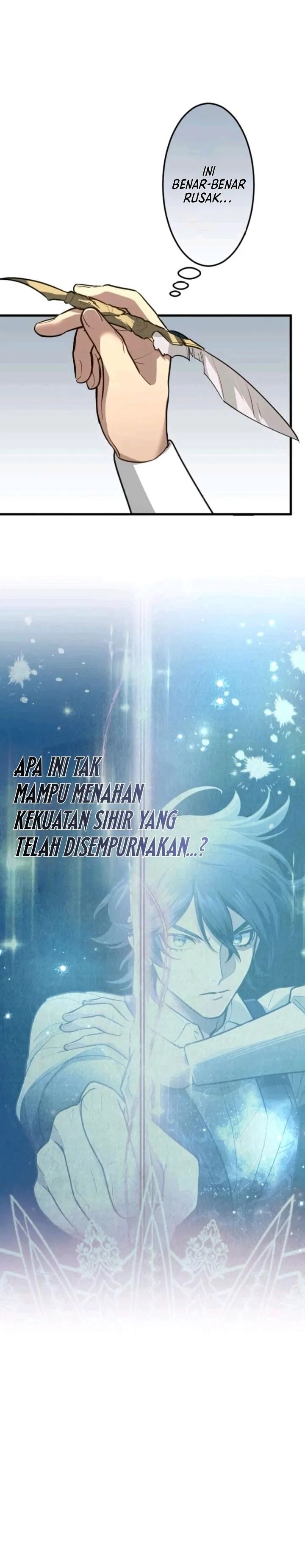 Baca The Magic Theory of the Regressed Sword Saint - Chapter 16 halaman 13