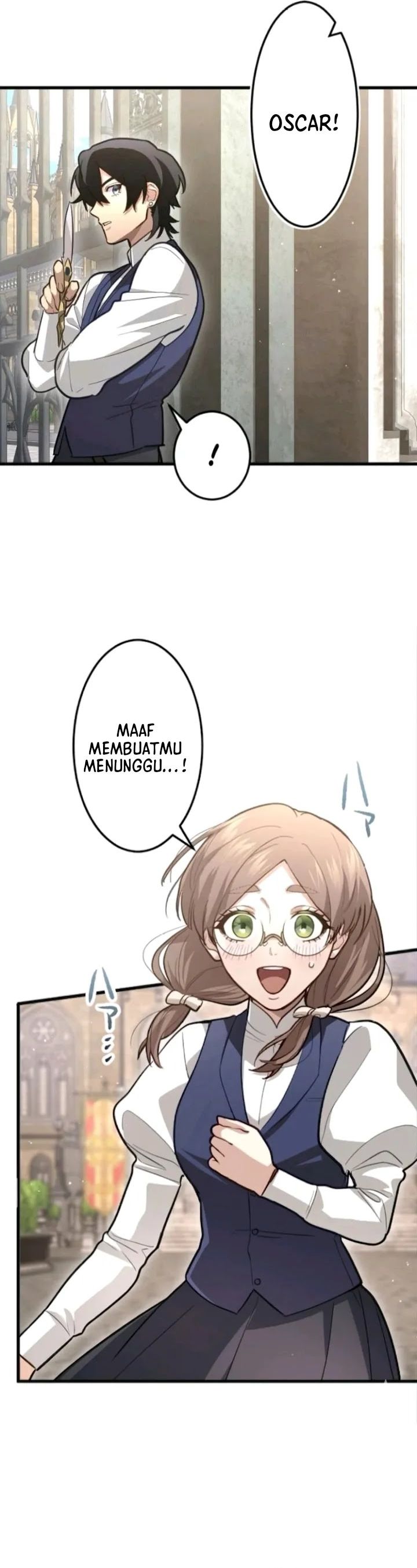 Baca The Magic Theory of the Regressed Sword Saint - Chapter 16 halaman 14