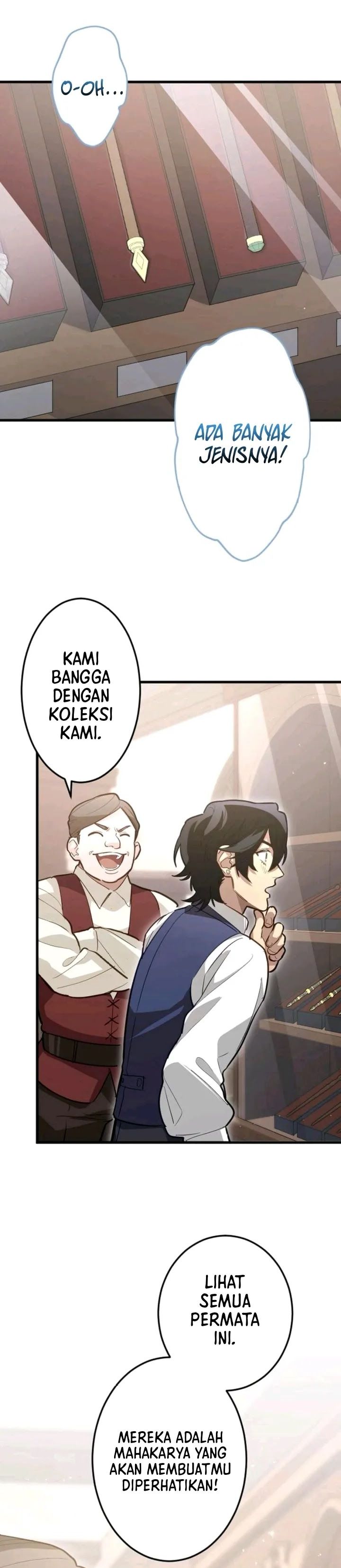 Baca The Magic Theory of the Regressed Sword Saint - Chapter 16 halaman 16