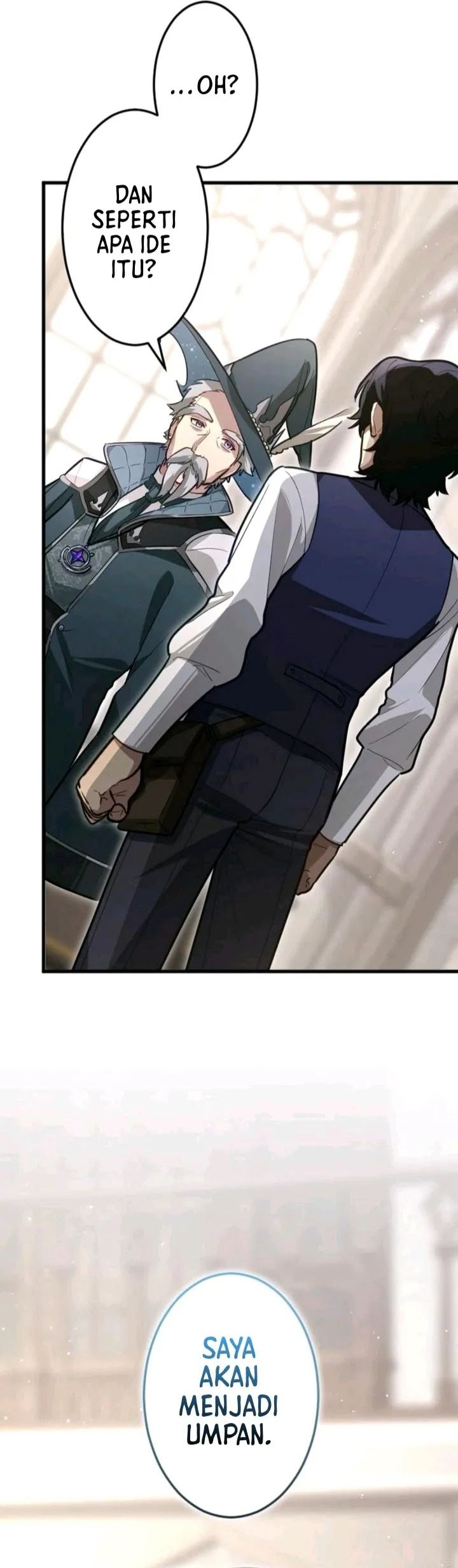 Baca The Magic Theory of the Regressed Sword Saint - Chapter 16 halaman 2