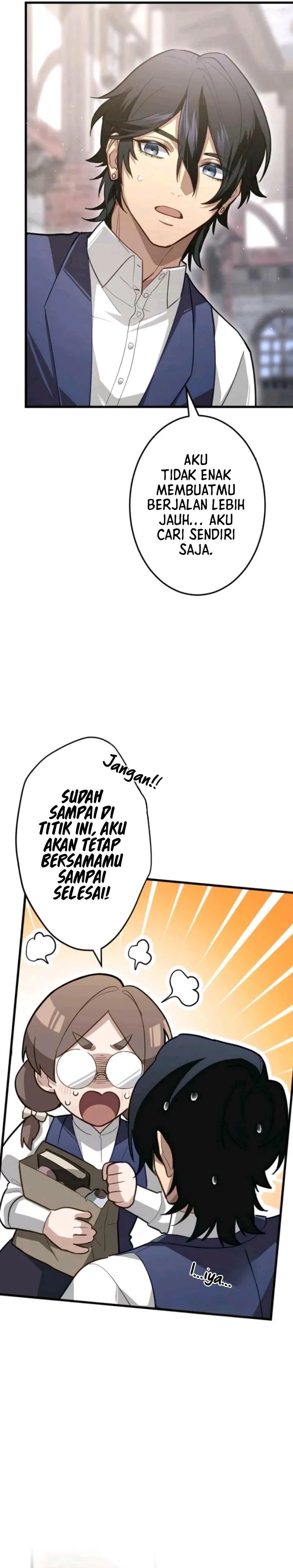 Baca The Magic Theory of the Regressed Sword Saint - Chapter 16 halaman 21