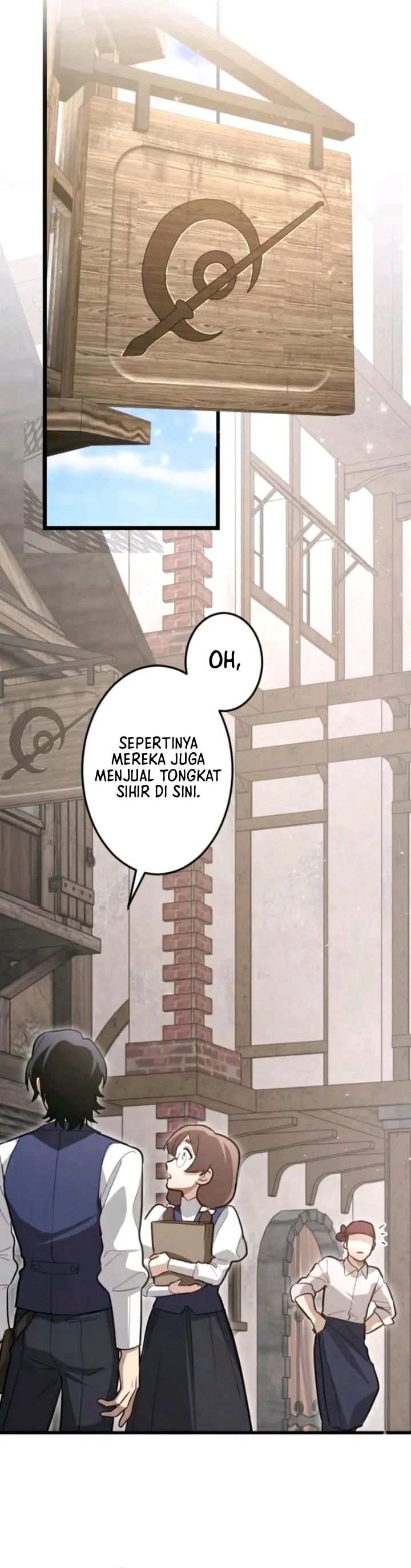 Baca The Magic Theory of the Regressed Sword Saint - Chapter 16 halaman 22