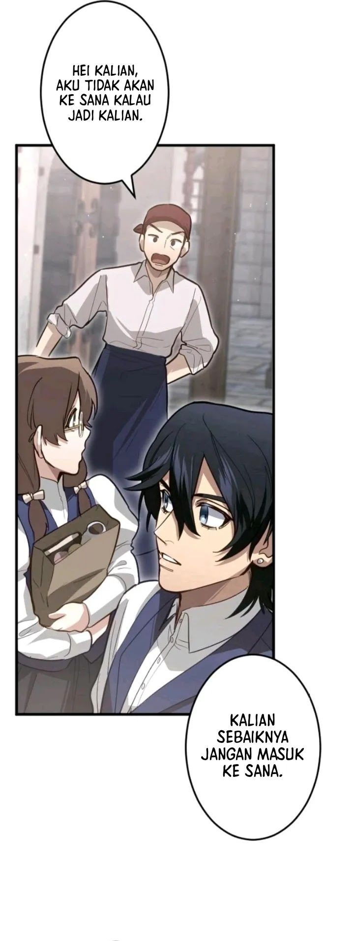 Baca The Magic Theory of the Regressed Sword Saint - Chapter 16 halaman 23