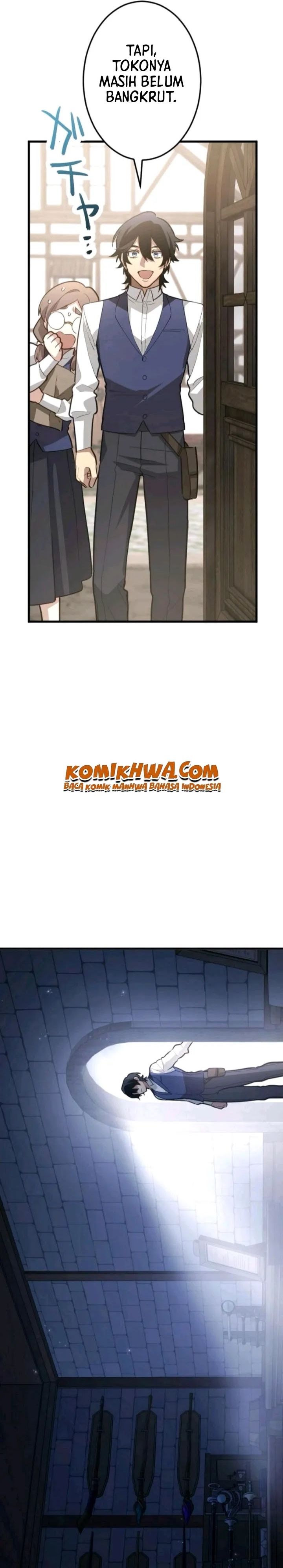 Baca The Magic Theory of the Regressed Sword Saint - Chapter 16 halaman 26