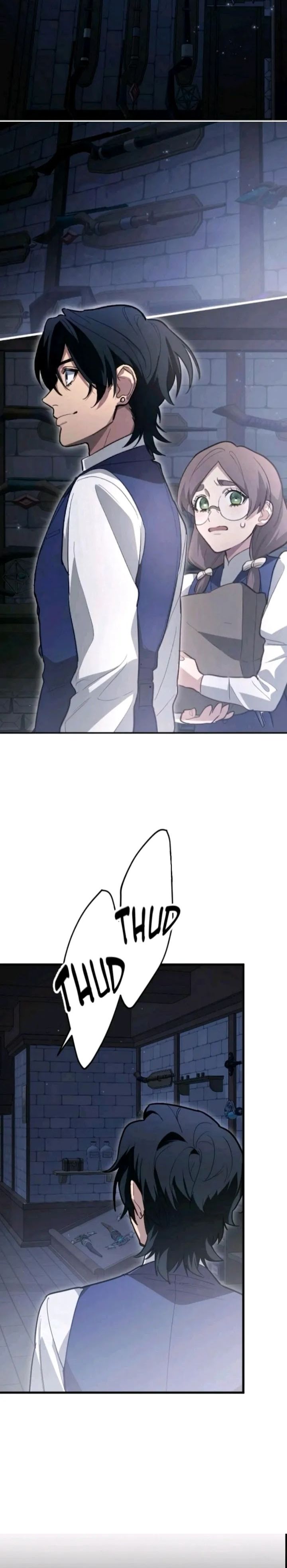 Baca The Magic Theory of the Regressed Sword Saint - Chapter 16 halaman 27