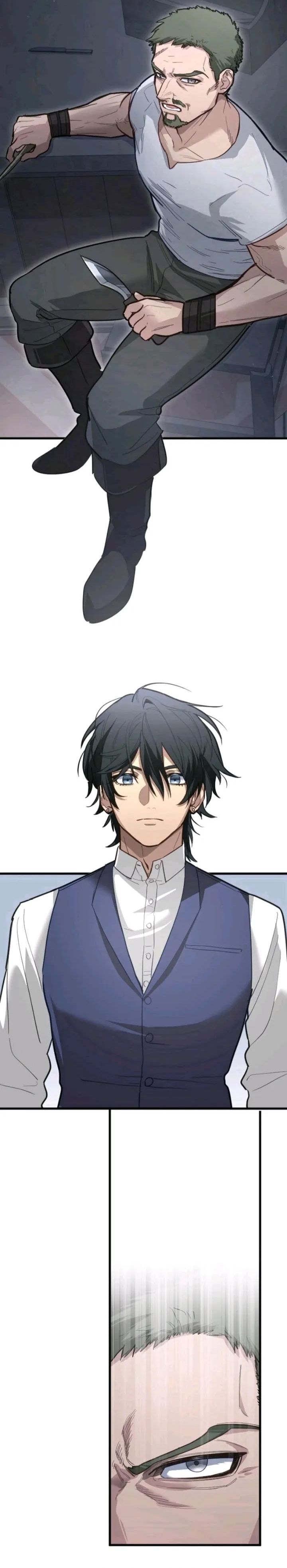 Baca The Magic Theory of the Regressed Sword Saint - Chapter 16 halaman 29