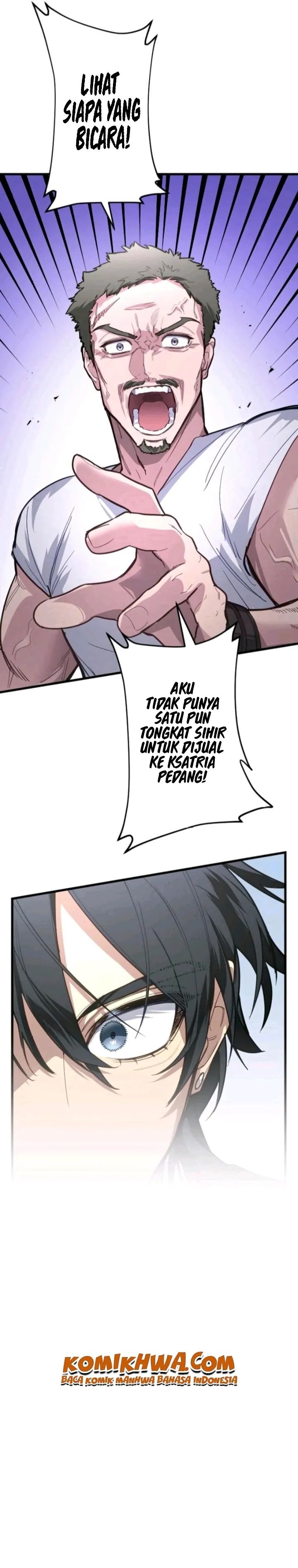 Baca The Magic Theory of the Regressed Sword Saint - Chapter 16 halaman 33