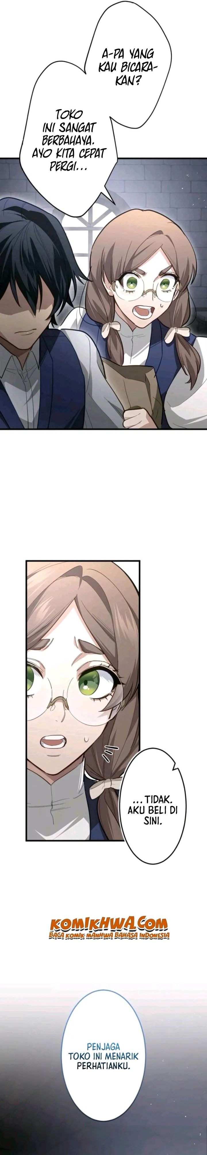 Baca The Magic Theory of the Regressed Sword Saint - Chapter 16 halaman 34