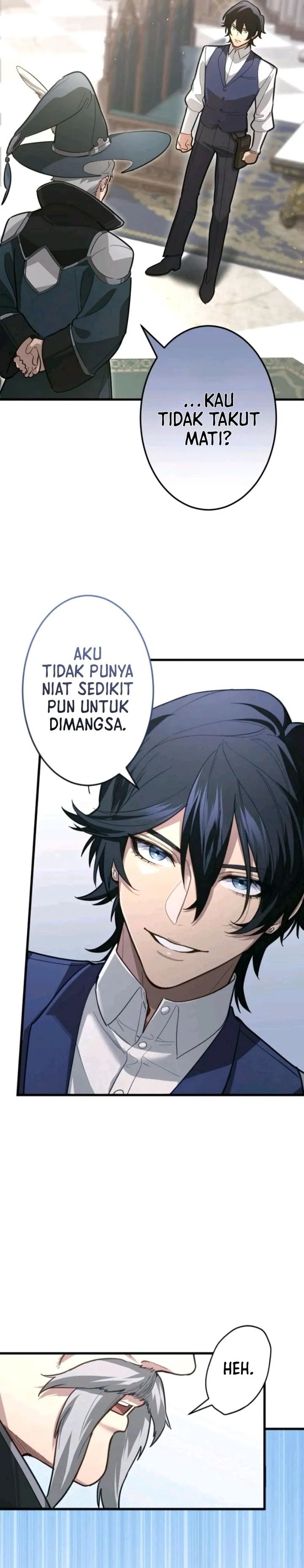 Baca The Magic Theory of the Regressed Sword Saint - Chapter 16 halaman 4