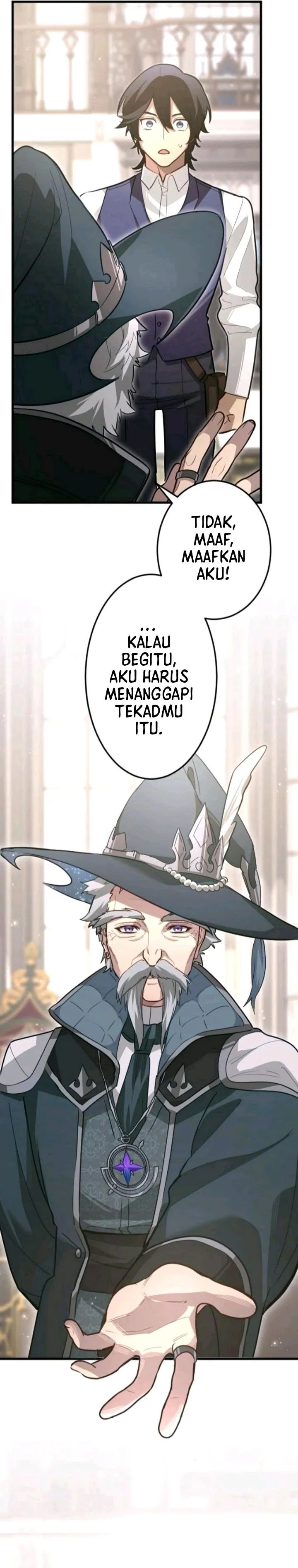 Baca The Magic Theory of the Regressed Sword Saint - Chapter 16 halaman 6