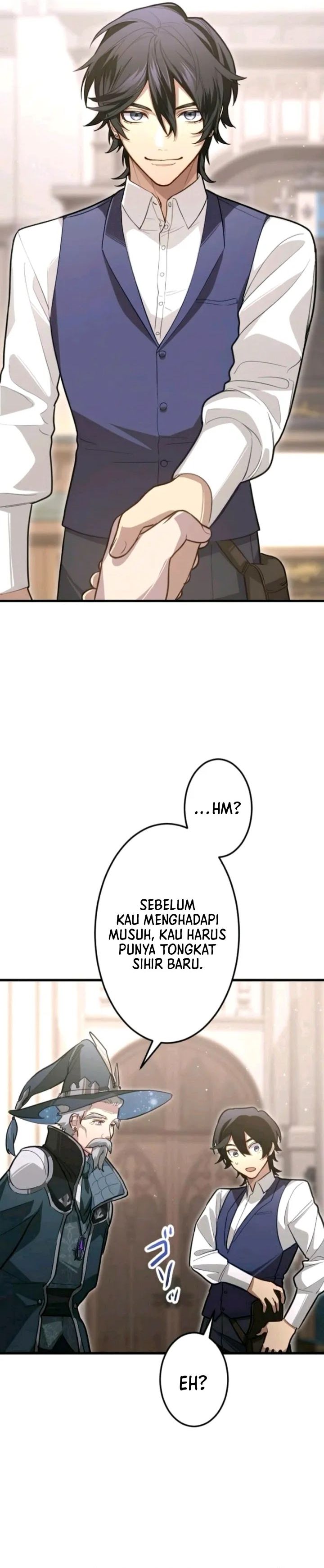 Baca The Magic Theory of the Regressed Sword Saint - Chapter 16 halaman 7