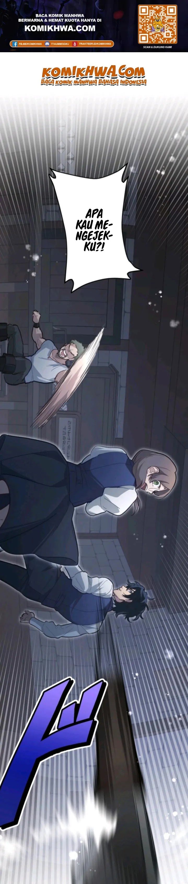 Baca The Magic Theory of the Regressed Sword Saint - Chapter 17 halaman 1