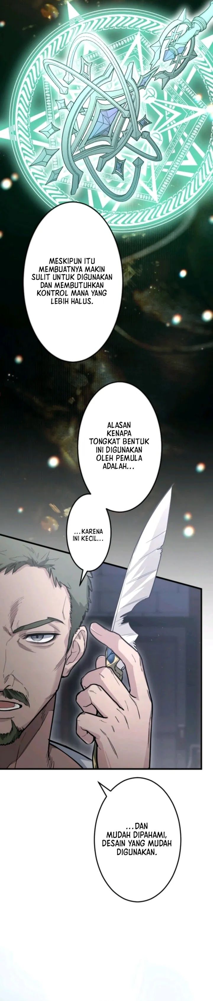 Baca The Magic Theory of the Regressed Sword Saint - Chapter 17 halaman 15