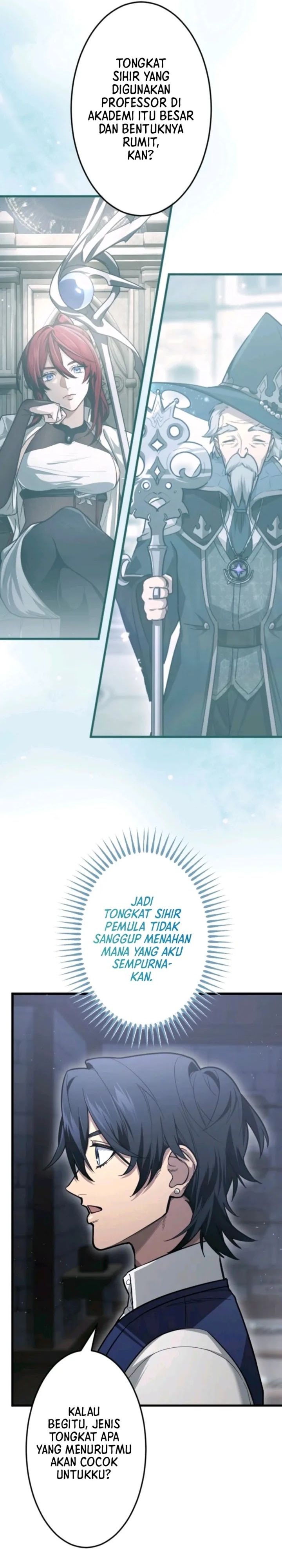 Baca The Magic Theory of the Regressed Sword Saint - Chapter 17 halaman 16