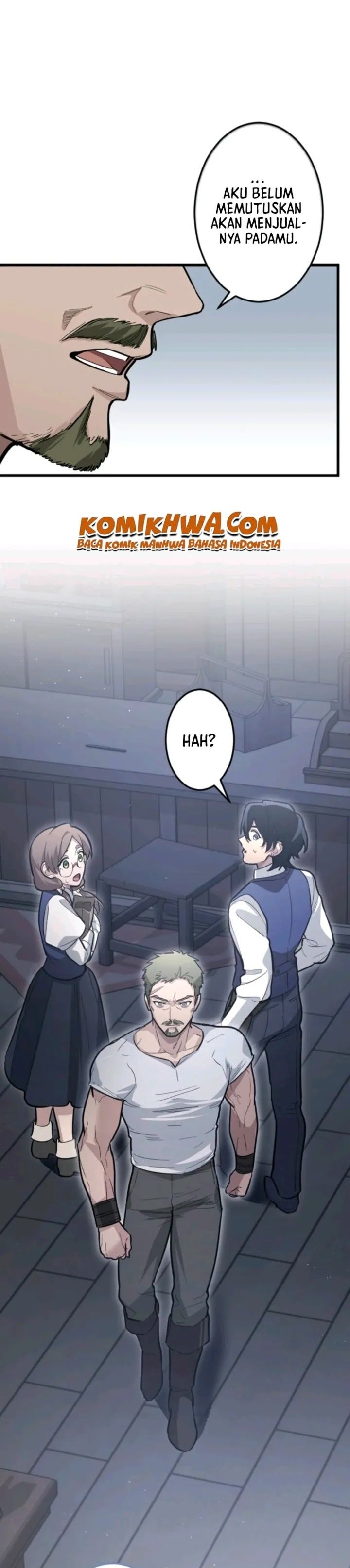 Baca The Magic Theory of the Regressed Sword Saint - Chapter 17 halaman 17