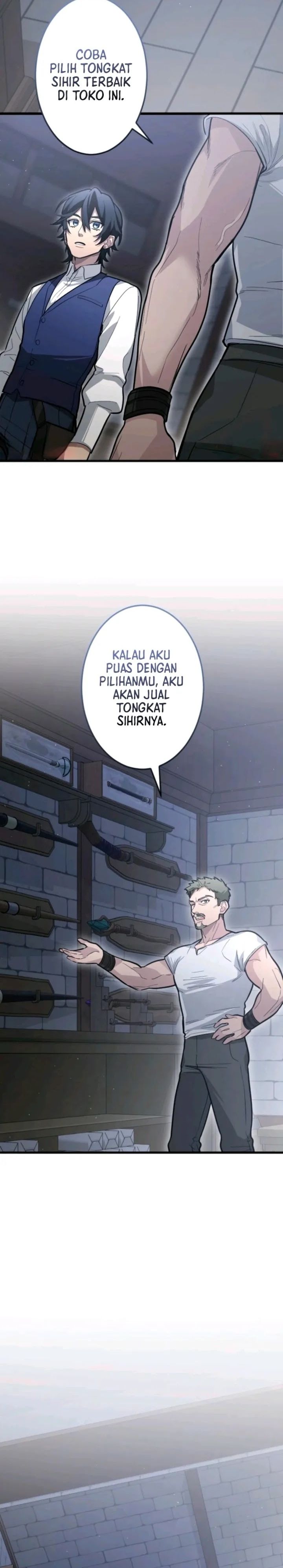 Baca The Magic Theory of the Regressed Sword Saint - Chapter 17 halaman 18