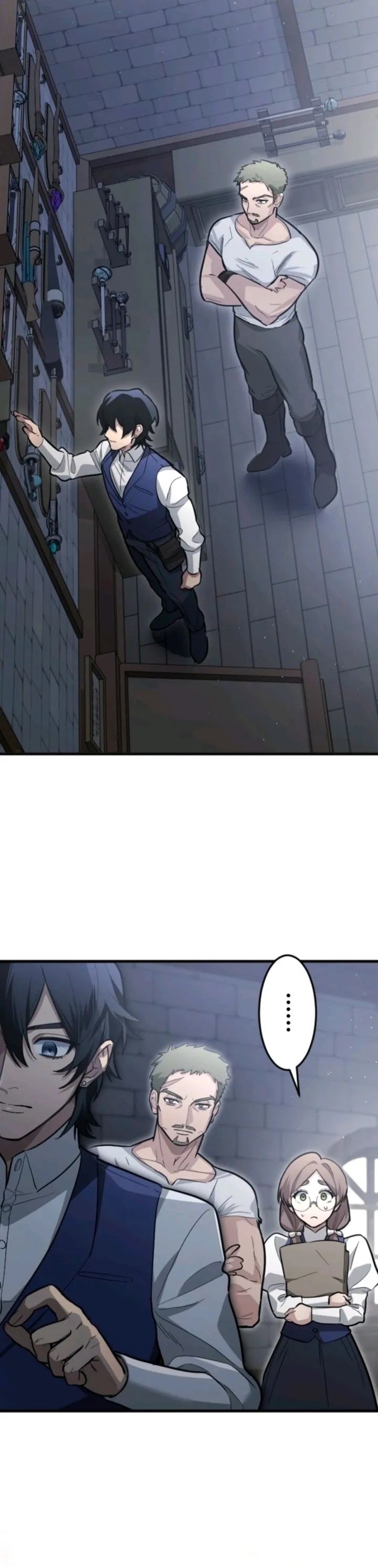 Baca The Magic Theory of the Regressed Sword Saint - Chapter 17 halaman 19