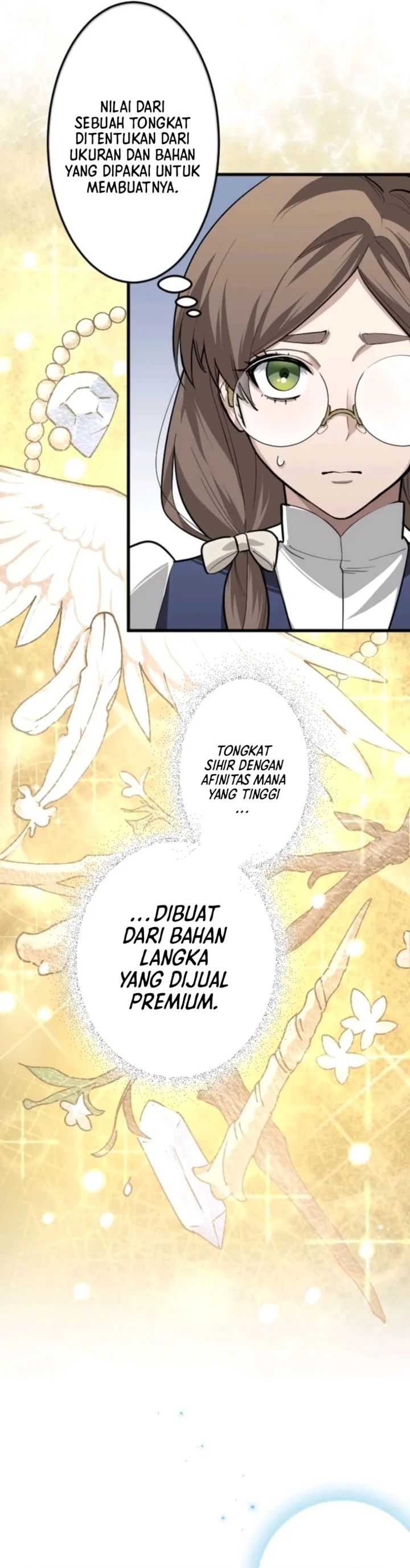 Baca The Magic Theory of the Regressed Sword Saint - Chapter 17 halaman 20