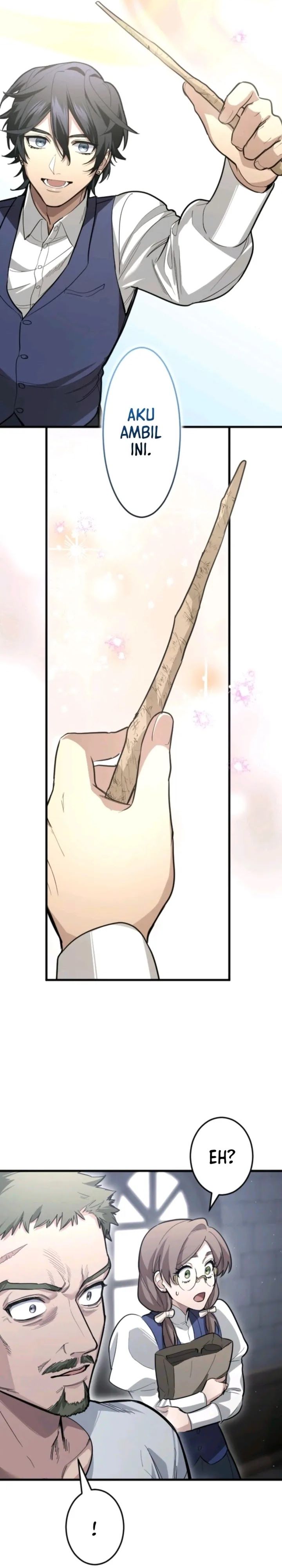 Baca The Magic Theory of the Regressed Sword Saint - Chapter 17 halaman 23