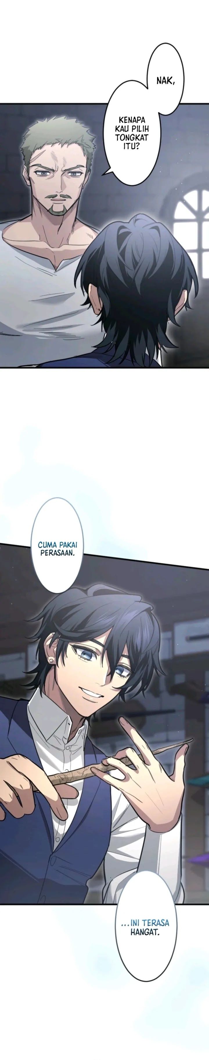 Baca The Magic Theory of the Regressed Sword Saint - Chapter 17 halaman 25