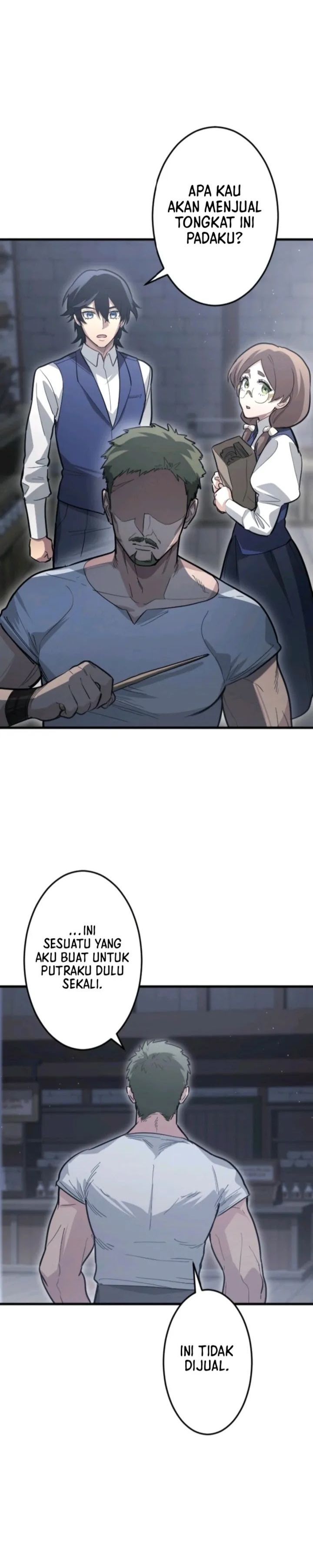 Baca The Magic Theory of the Regressed Sword Saint - Chapter 17 halaman 29