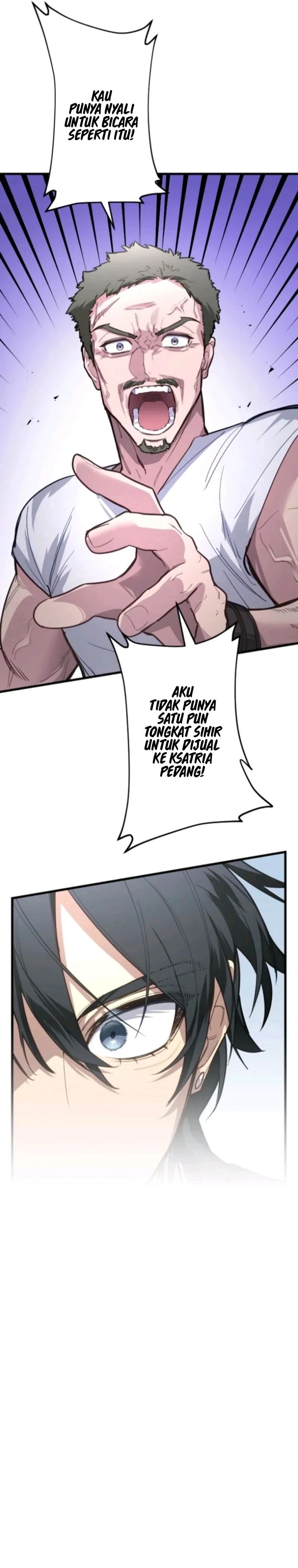 Baca The Magic Theory of the Regressed Sword Saint - Chapter 17 halaman 3