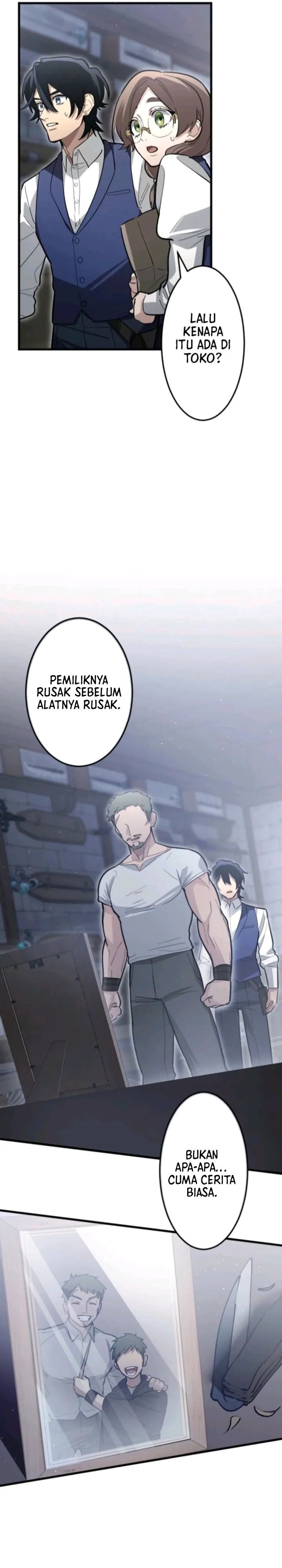 Baca The Magic Theory of the Regressed Sword Saint - Chapter 17 halaman 30