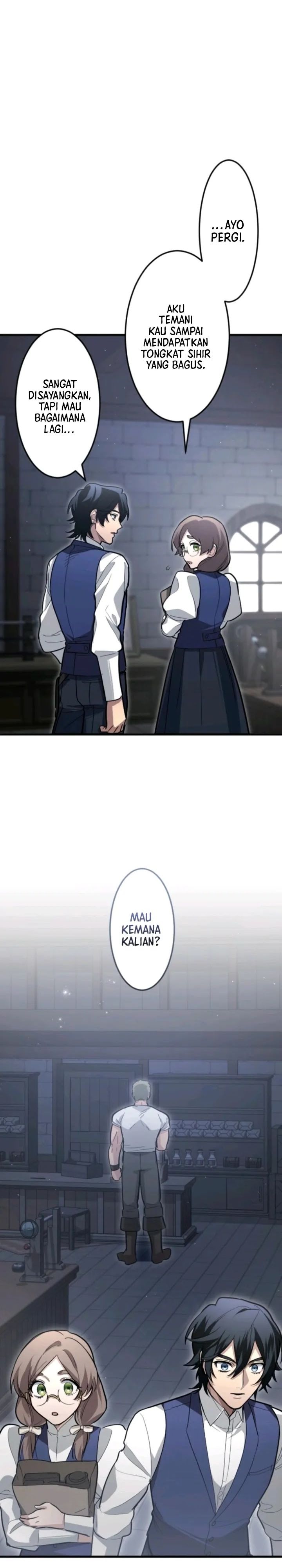 Baca The Magic Theory of the Regressed Sword Saint - Chapter 17 halaman 32