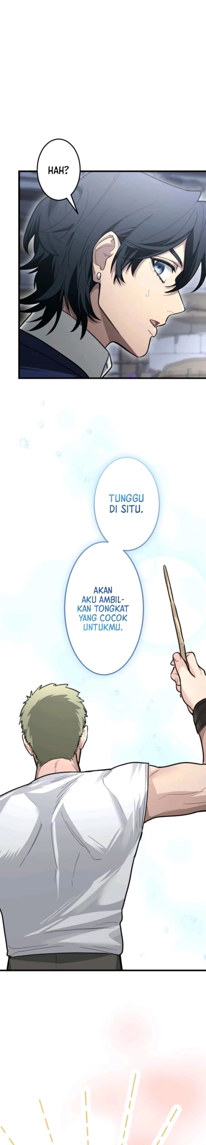 Baca The Magic Theory of the Regressed Sword Saint - Chapter 17 halaman 33