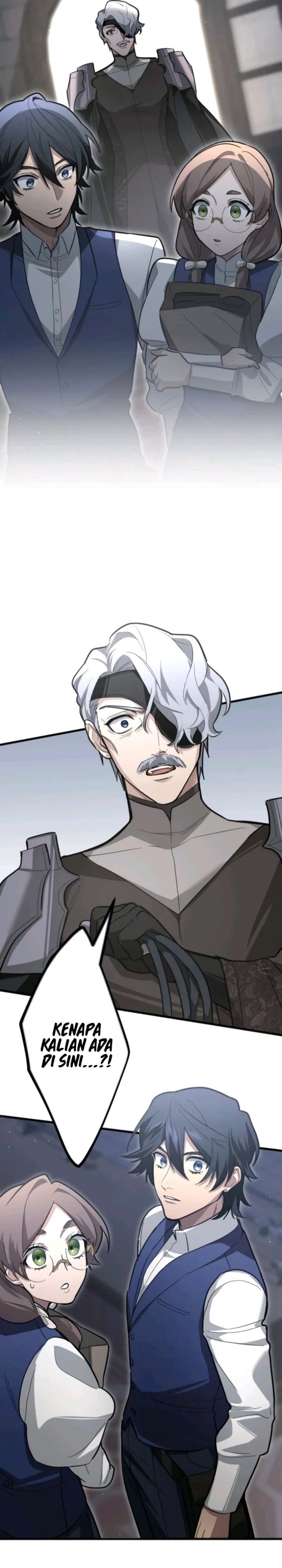 Baca The Magic Theory of the Regressed Sword Saint - Chapter 17 halaman 36