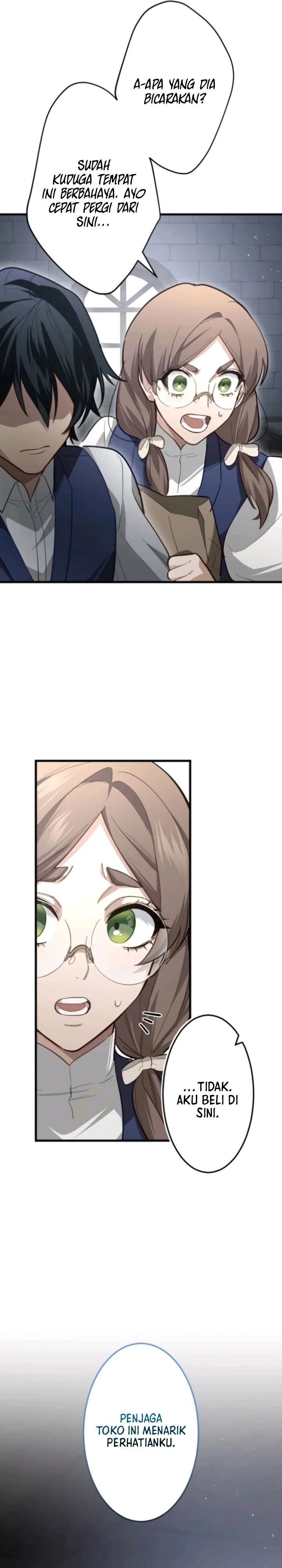 Baca The Magic Theory of the Regressed Sword Saint - Chapter 17 halaman 4