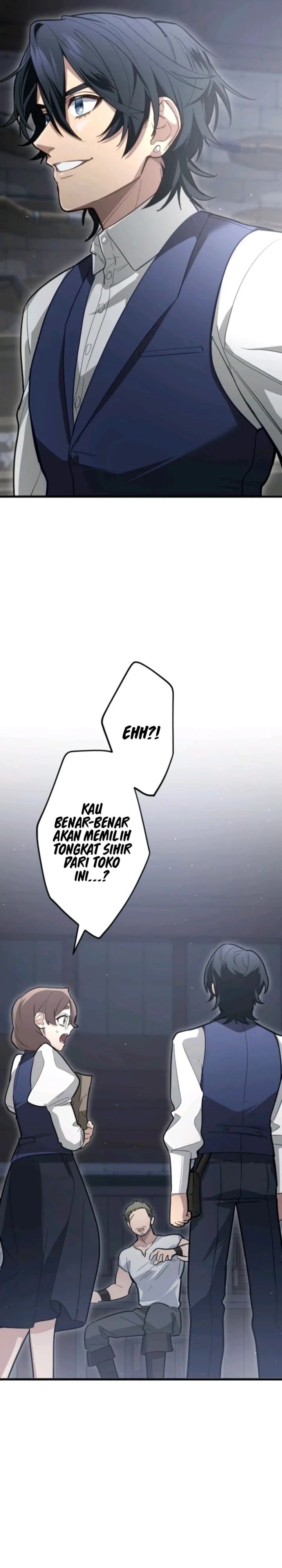 Baca The Magic Theory of the Regressed Sword Saint - Chapter 17 halaman 5