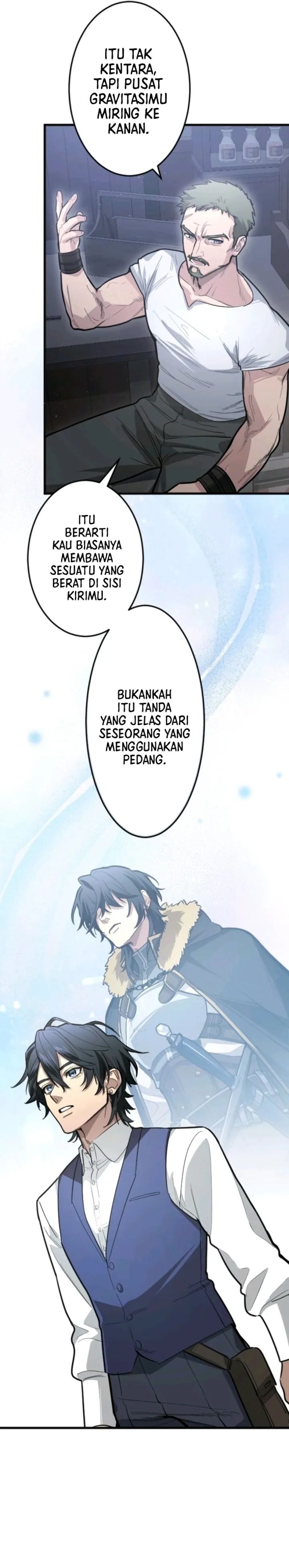 Baca The Magic Theory of the Regressed Sword Saint - Chapter 17 halaman 8