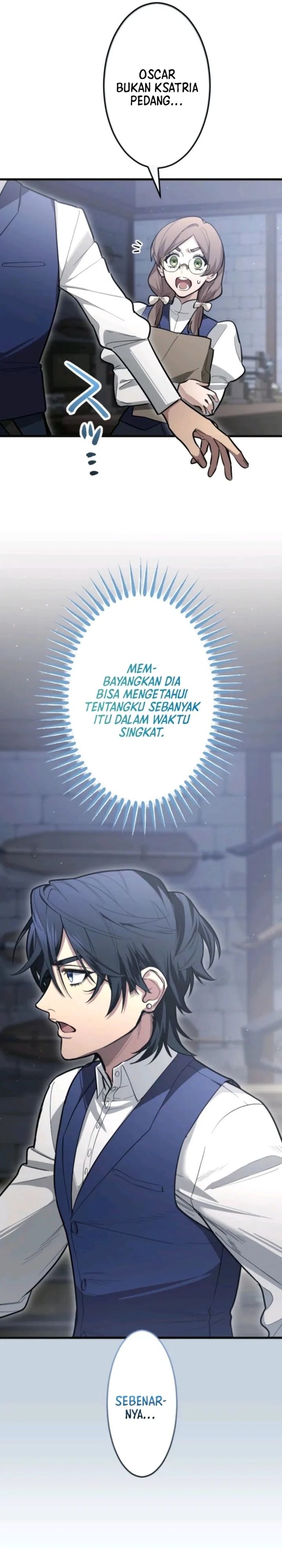 Baca The Magic Theory of the Regressed Sword Saint - Chapter 17 halaman 9