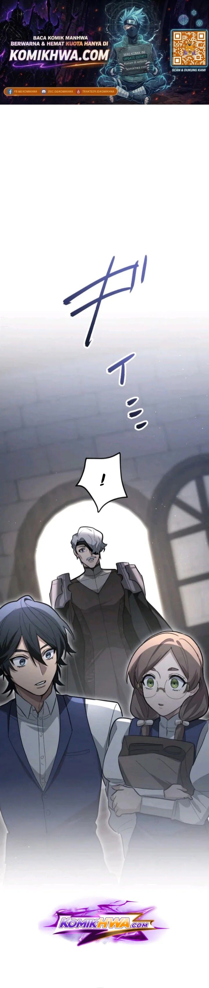 Baca The Magic Theory of the Regressed Sword Saint - Chapter 18 halaman 1