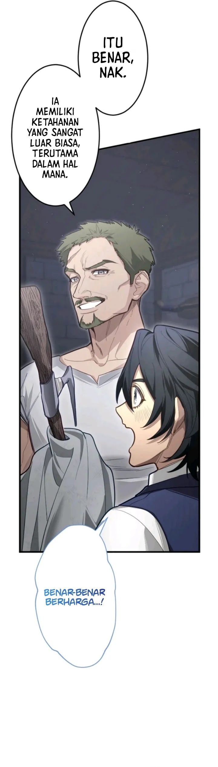 Baca The Magic Theory of the Regressed Sword Saint - Chapter 18 halaman 12