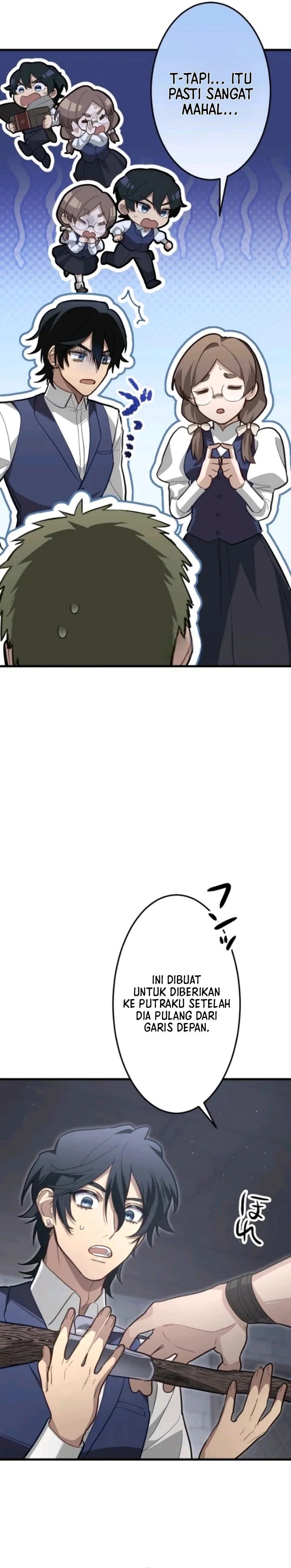 Baca The Magic Theory of the Regressed Sword Saint - Chapter 18 halaman 13